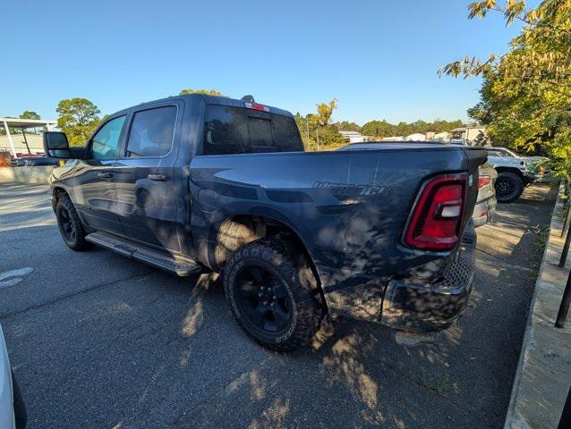 2025 RAM 1500 Warlock Crew Cab 4x4 57 Box 2025 RAM 1500 Warlock Crew Cab 4x4 57 Box