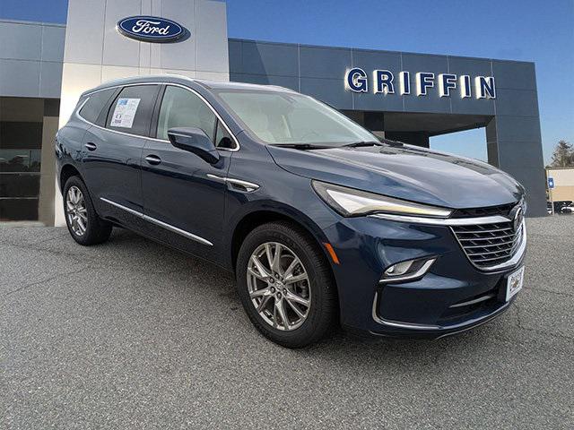 2023 Buick Enclave Premium AWD