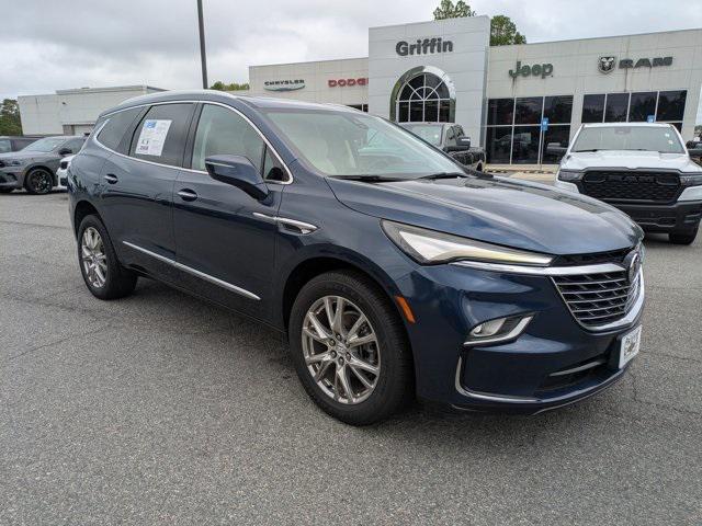 2023 Buick Enclave Premium AWD