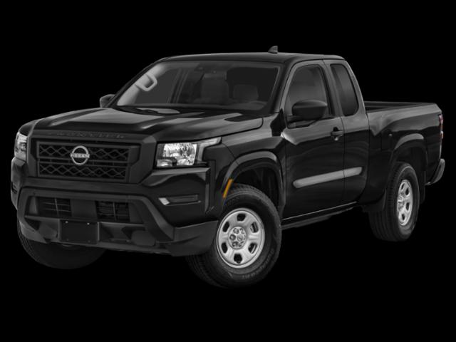 2022 Nissan Frontier Crew Cab PRO-X 4x2