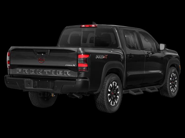 2022 Nissan Frontier Crew Cab PRO-X 4x2