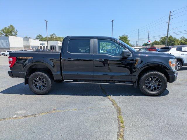 2022 Ford F-150 Tremor 2022 Ford F-150 Tremor