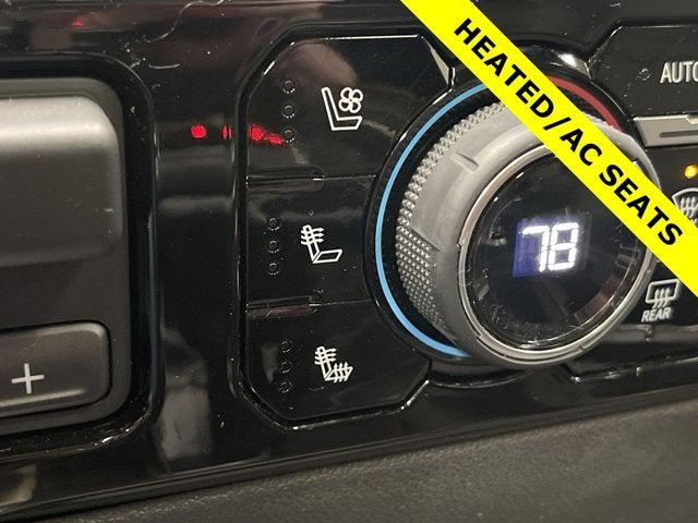 2022 Chevrolet Silverado 1500 4WD Crew Cab Short Bed High Country 2022 Chevrolet Silverado 1500 4WD Crew Cab Short Bed High Country