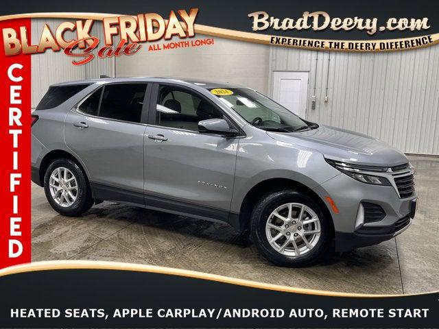 2024 Chevrolet Equinox AWD LT 2024 Chevrolet Equinox AWD LT