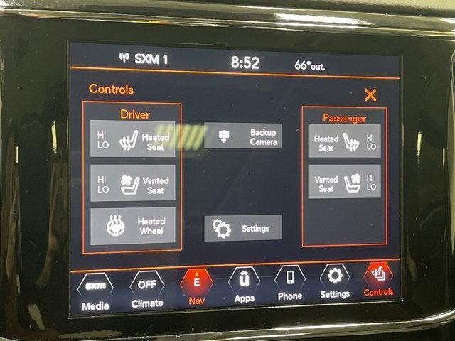 2021 Jeep Grand Cherokee Summit 4X4 2021 Jeep Grand Cherokee Summit 4X4