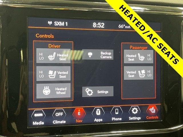 2021 Jeep Grand Cherokee Summit 4X4 2021 Jeep Grand Cherokee Summit 4X4