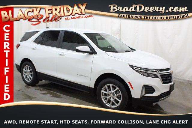 2023 Chevrolet Equinox AWD 2FL 2023 Chevrolet Equinox AWD 2FL