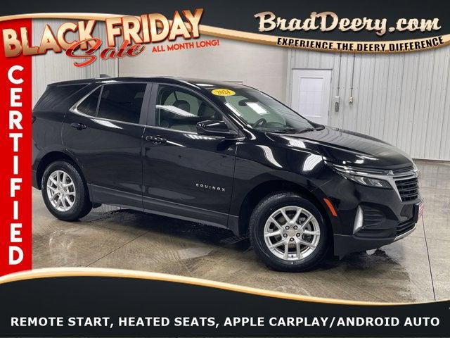 2024 Chevrolet Equinox AWD LT 2024 Chevrolet Equinox AWD LT