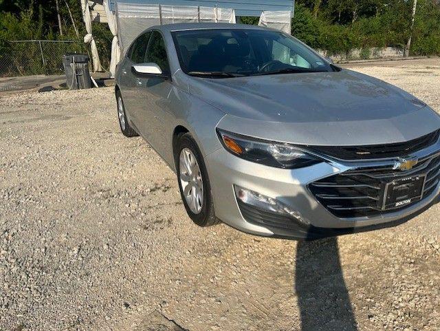 2022 Chevrolet Malibu FWD LT