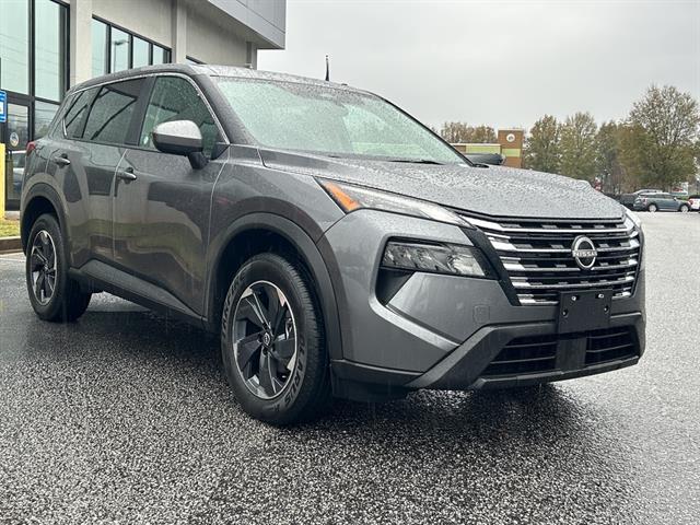 2024 Nissan Rogue SV Intelligent AWD