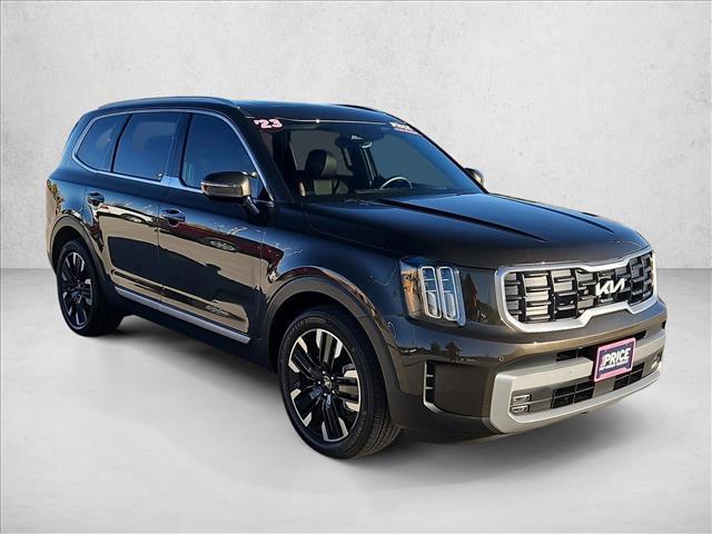 2023 Kia Telluride SX Prestige 2023 Kia Telluride SX Prestige