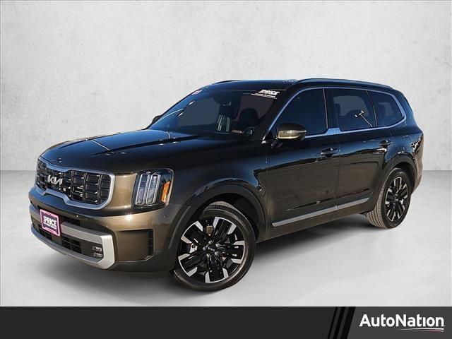 2023 Kia Telluride SX Prestige 2023 Kia Telluride SX Prestige