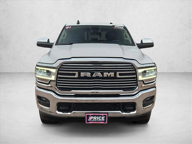 2021 RAM 2500 Laramie Crew Cab 4x4 64 Box 2021 RAM 2500 Laramie Crew Cab 4x4 64 Box