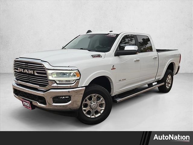 2021 RAM 2500 Laramie Crew Cab 4x4 64 Box 2021 RAM 2500 Laramie Crew Cab 4x4 64 Box