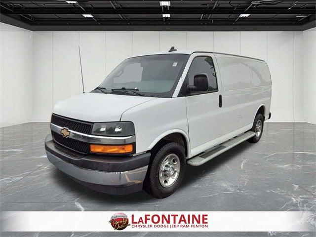 2021 Chevrolet Express Cargo RWD 2500 Regular Wheelbase WT 2021 Chevrolet Express Cargo RWD 2500 Regular Wheelbase WT