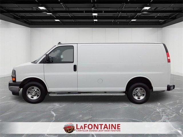 2021 Chevrolet Express Cargo RWD 2500 Regular Wheelbase WT 2021 Chevrolet Express Cargo RWD 2500 Regular Wheelbase WT