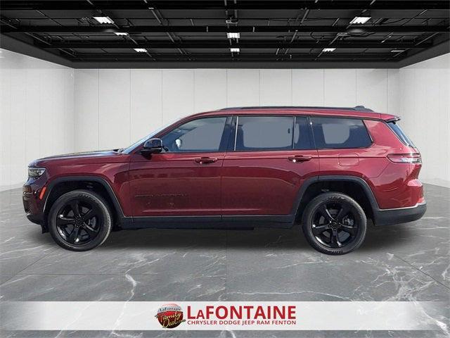 2023 Jeep Grand Cherokee L Altitude 4x4 2023 Jeep Grand Cherokee L Altitude 4x4