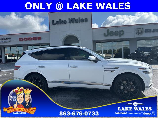 2024 Genesis GV80 3.5T Prestige Signature AWD
