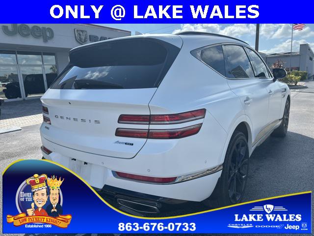 2024 Genesis GV80 3.5T Prestige Signature AWD