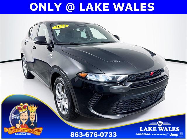 2024 Dodge Hornet R/T EAWD 2024 Dodge Hornet R/T EAWD