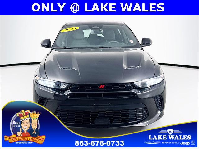 2024 Dodge Hornet R/T EAWD 2024 Dodge Hornet R/T EAWD