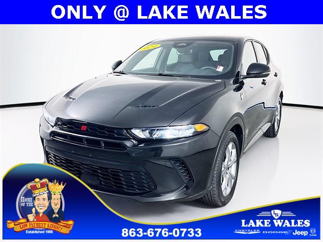 2024 Dodge Hornet R/T EAWD 2024 Dodge Hornet R/T EAWD