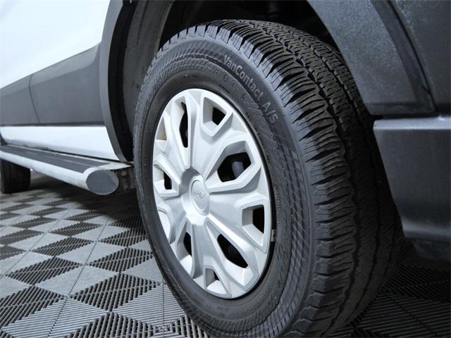 2024 Ford Transit-250 Cargo Van Base