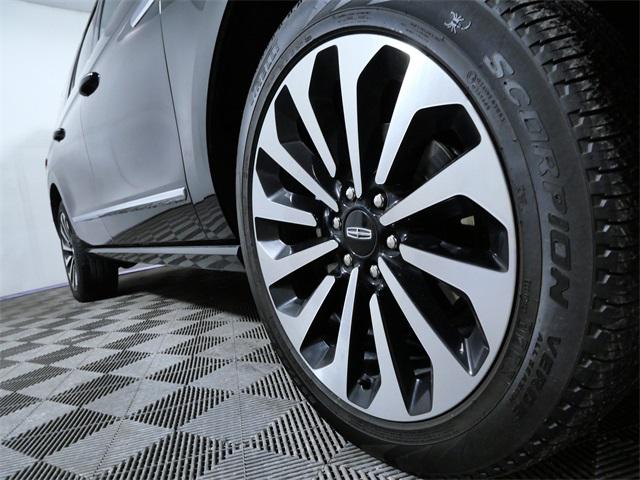 2024 Lincoln Navigator Reserve L