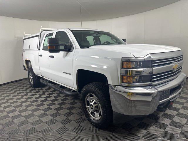 2016 Chevrolet Silverado 2500HD WT 2016 Chevrolet Silverado 2500HD WT