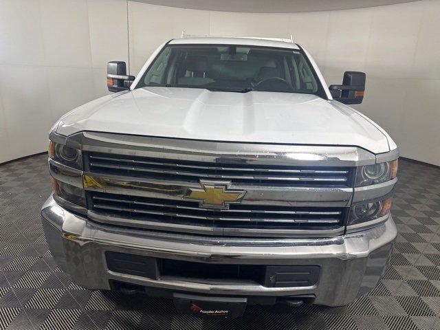 2016 Chevrolet Silverado 2500HD WT 2016 Chevrolet Silverado 2500HD WT