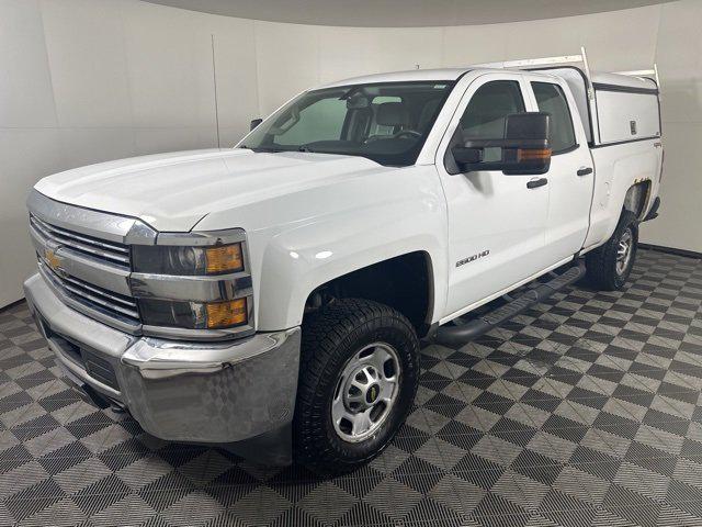 2016 Chevrolet Silverado 2500HD WT 2016 Chevrolet Silverado 2500HD WT