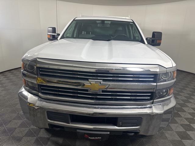 2016 Chevrolet Silverado 2500HD WT 2016 Chevrolet Silverado 2500HD WT