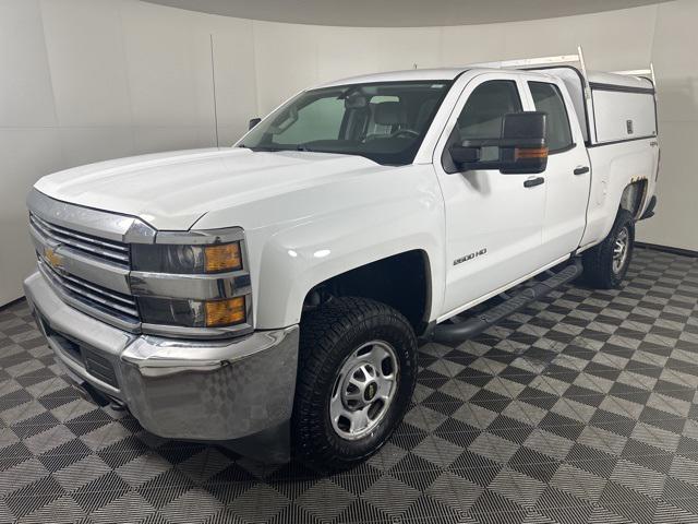2016 Chevrolet Silverado 2500HD WT 2016 Chevrolet Silverado 2500HD WT