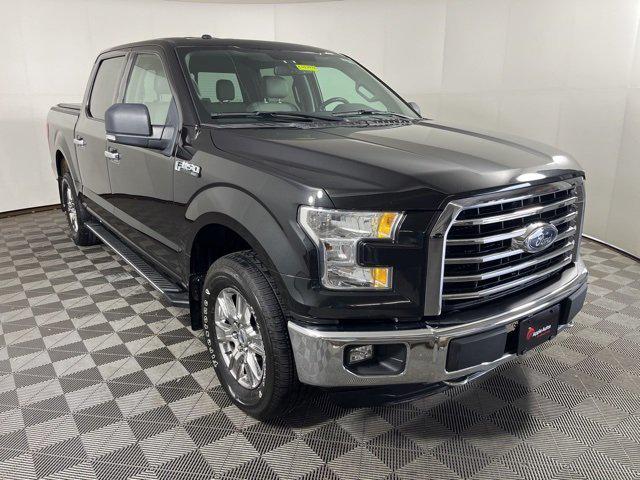 2015 Ford F-150 XLT 2015 Ford F-150 XLT