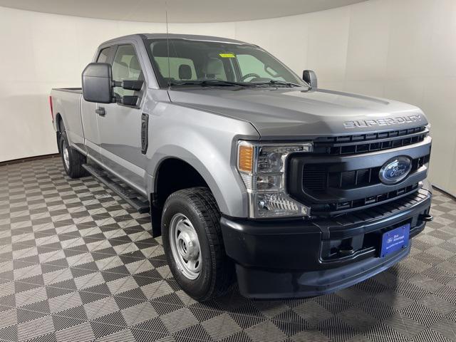 2021 Ford F-250 XL 2021 Ford F-250 XL