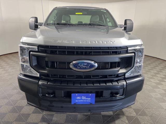 2021 Ford F-250 XL 2021 Ford F-250 XL