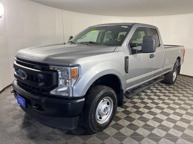 2021 Ford F-250 XL 2021 Ford F-250 XL