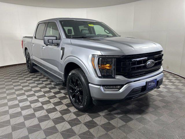 2022 Ford F-150 XLT 2022 Ford F-150 XLT