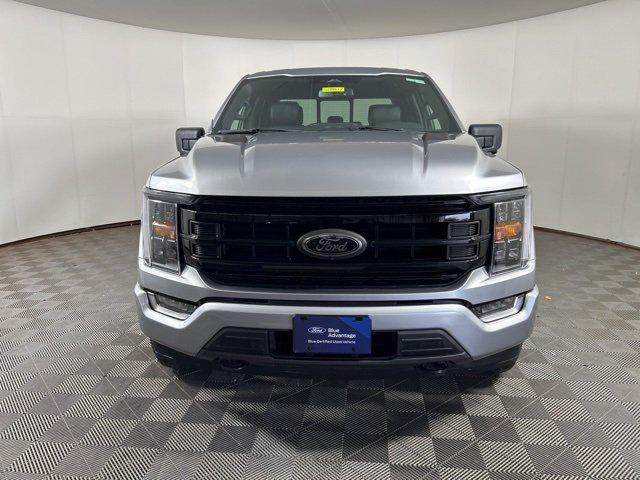 2022 Ford F-150 XLT 2022 Ford F-150 XLT