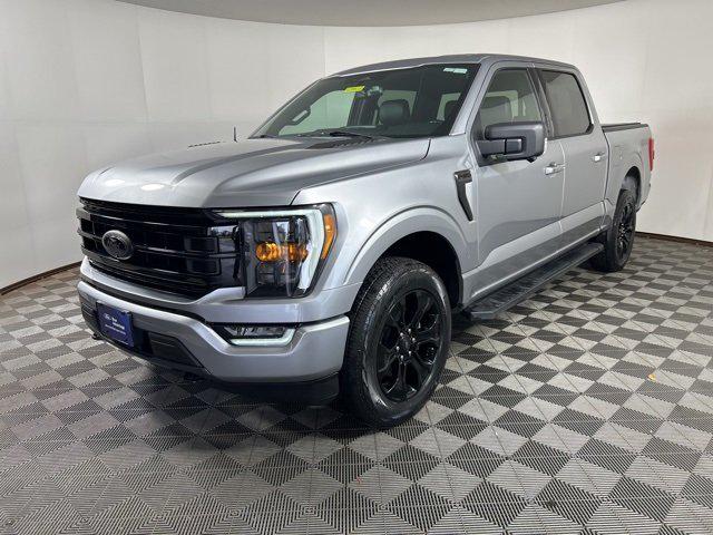 2022 Ford F-150 XLT 2022 Ford F-150 XLT