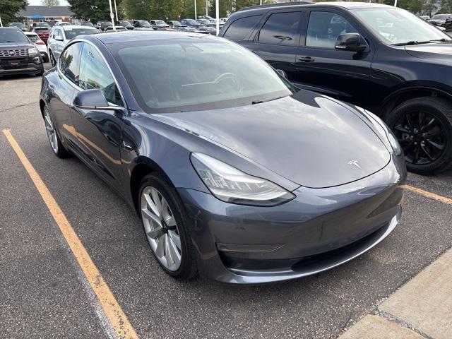2019 Tesla Model 3 Long Range