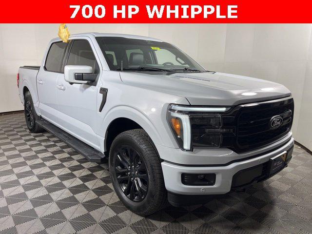 2025 Ford F-150 LARIAT 2025 Ford F-150 LARIAT