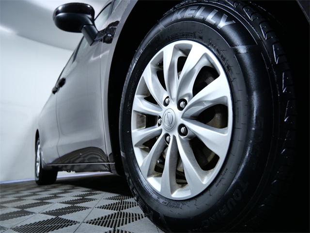 2017 Chrysler Pacifica Touring 2017 Chrysler Pacifica Touring