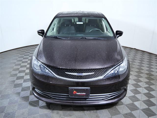 2017 Chrysler Pacifica Touring 2017 Chrysler Pacifica Touring