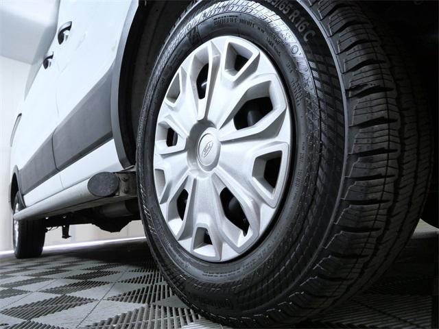 2024 Ford Transit-250 Cargo Van Base 2024 Ford Transit-250 Cargo Van Base