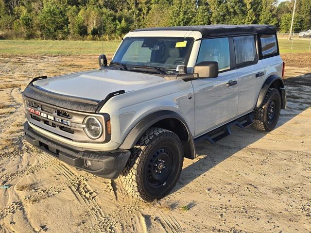 2022 Ford Bronco Big Bend