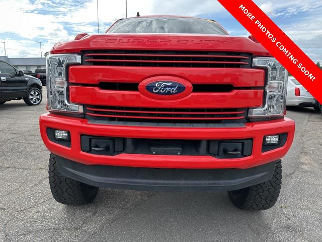 2019 Ford F-250 LARIAT