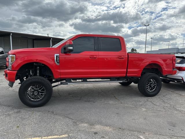 2019 Ford F-250 LARIAT