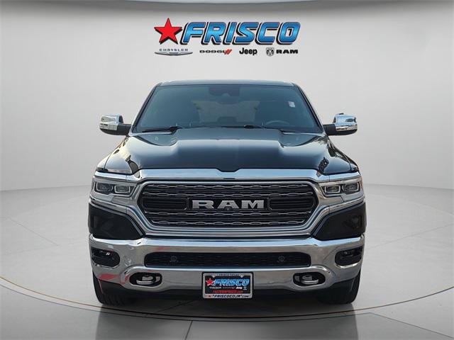 2019 RAM 1500 Limited Crew Cab 4x4 57 Box 2019 RAM 1500 Limited Crew Cab 4x4 57 Box