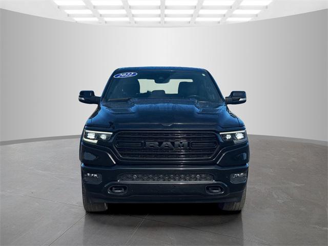 2022 RAM 1500 Limited Crew Cab 4x4 57 Box 2022 RAM 1500 Limited Crew Cab 4x4 57 Box